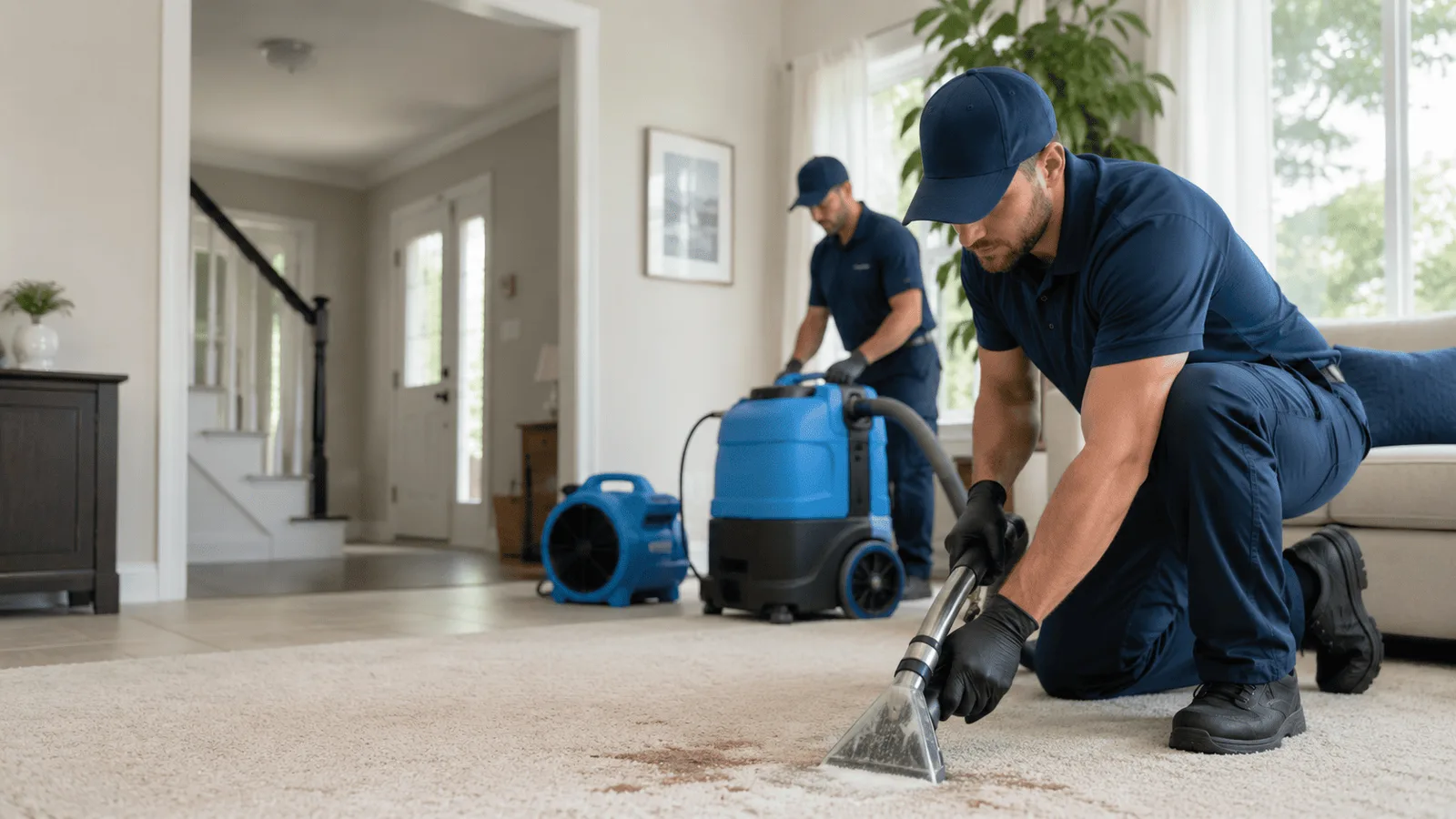 Pet Stain Carpet Cleaning in Lucama, NC near me